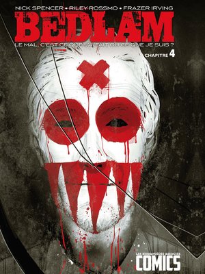 cover image of Bedlam (2015), Chapitre 4